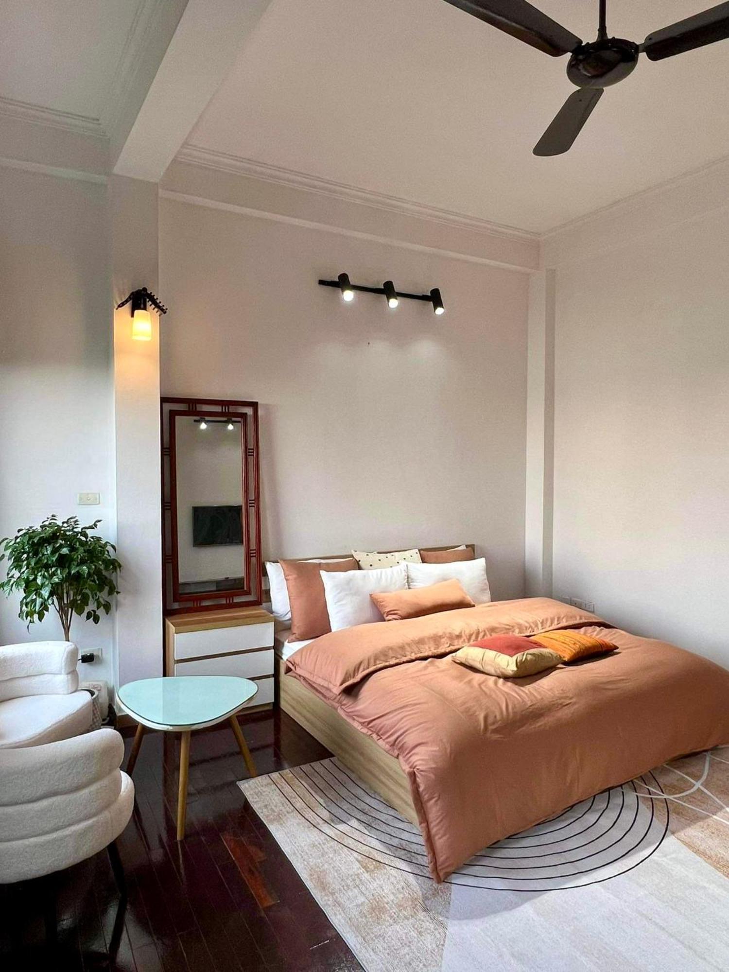Soil & Soul Homestay Hanoi Exterior foto