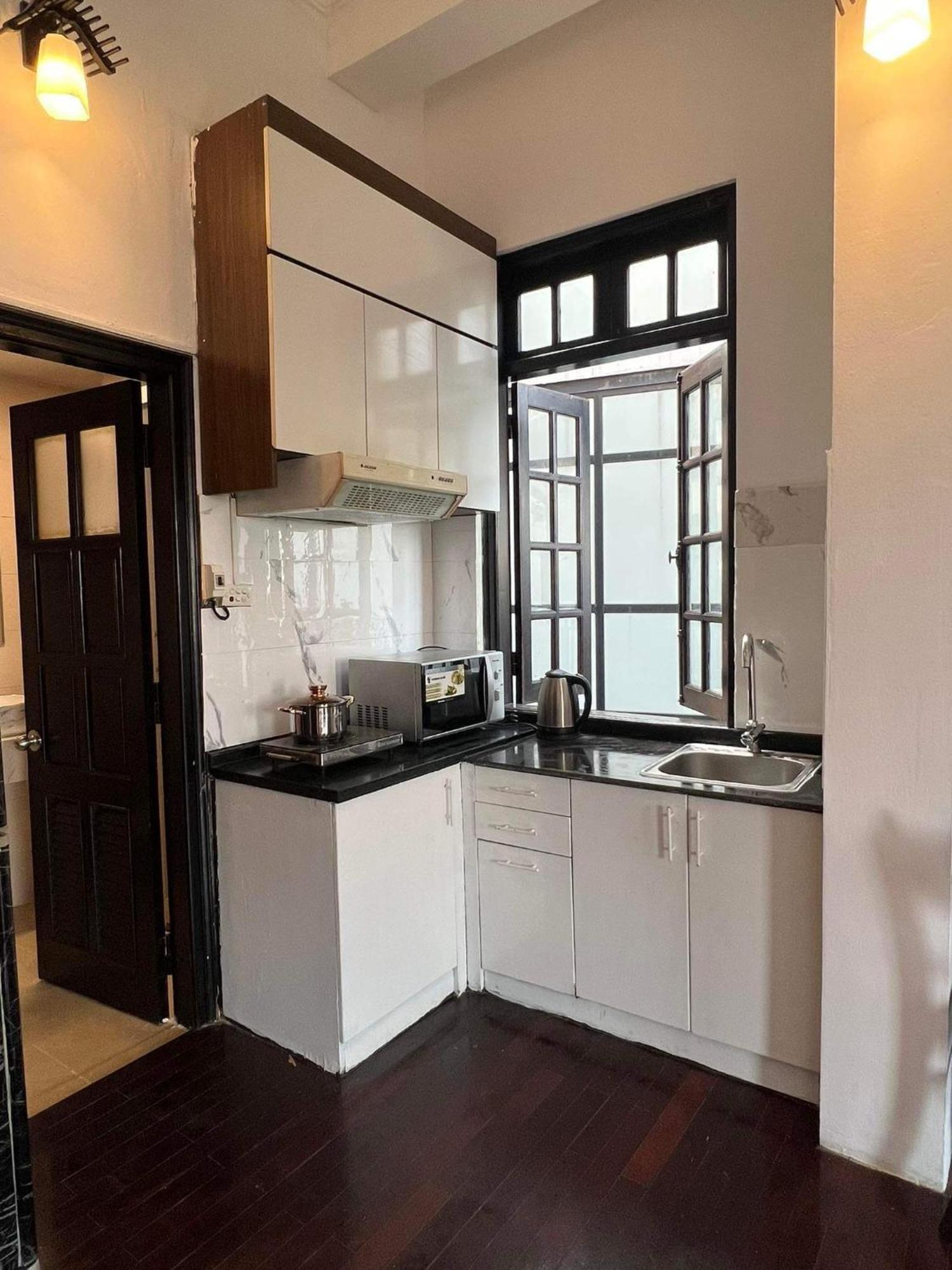 Soil & Soul Homestay Hanoi Exterior foto
