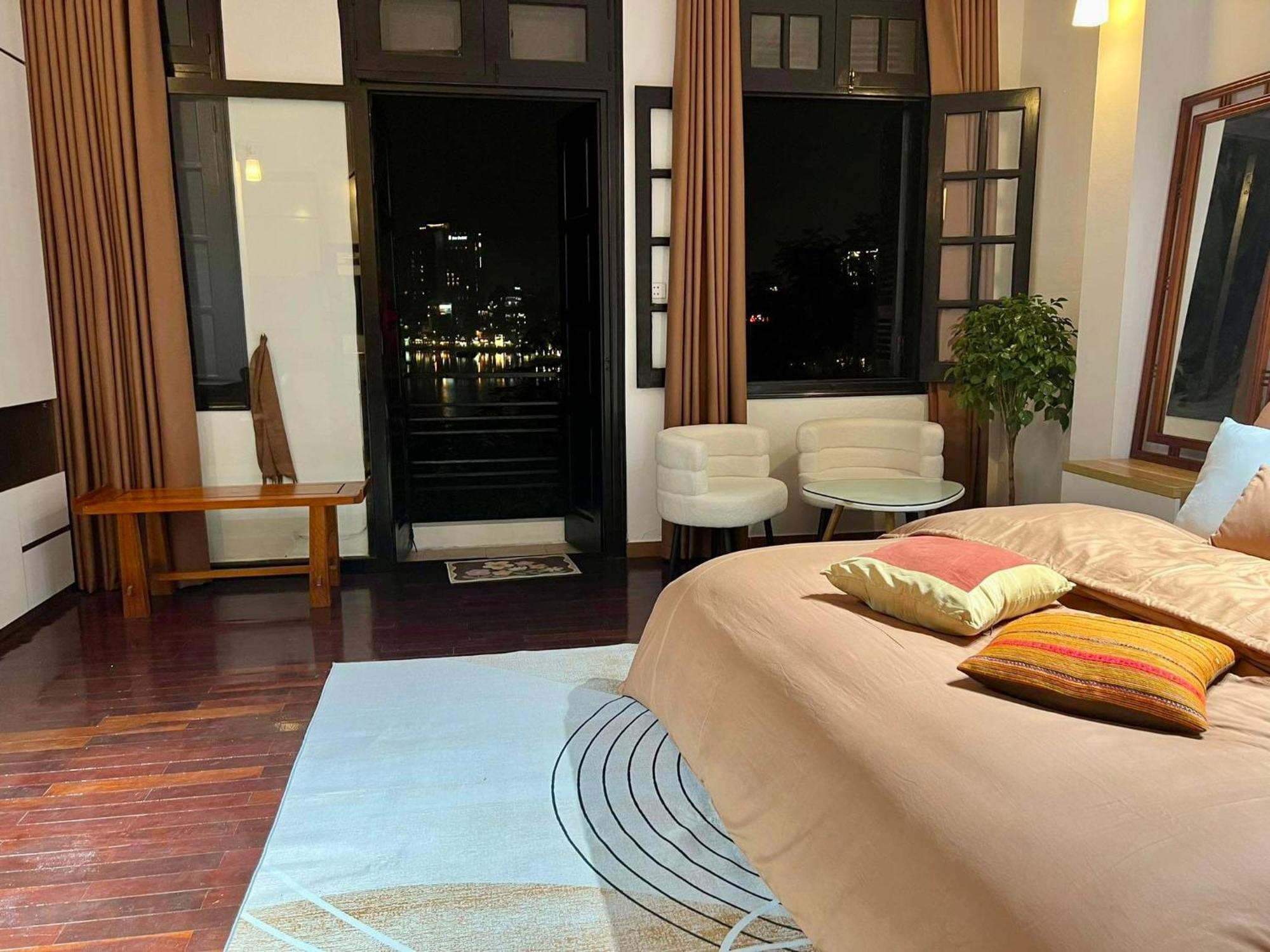 Soil & Soul Homestay Hanoi Exterior foto